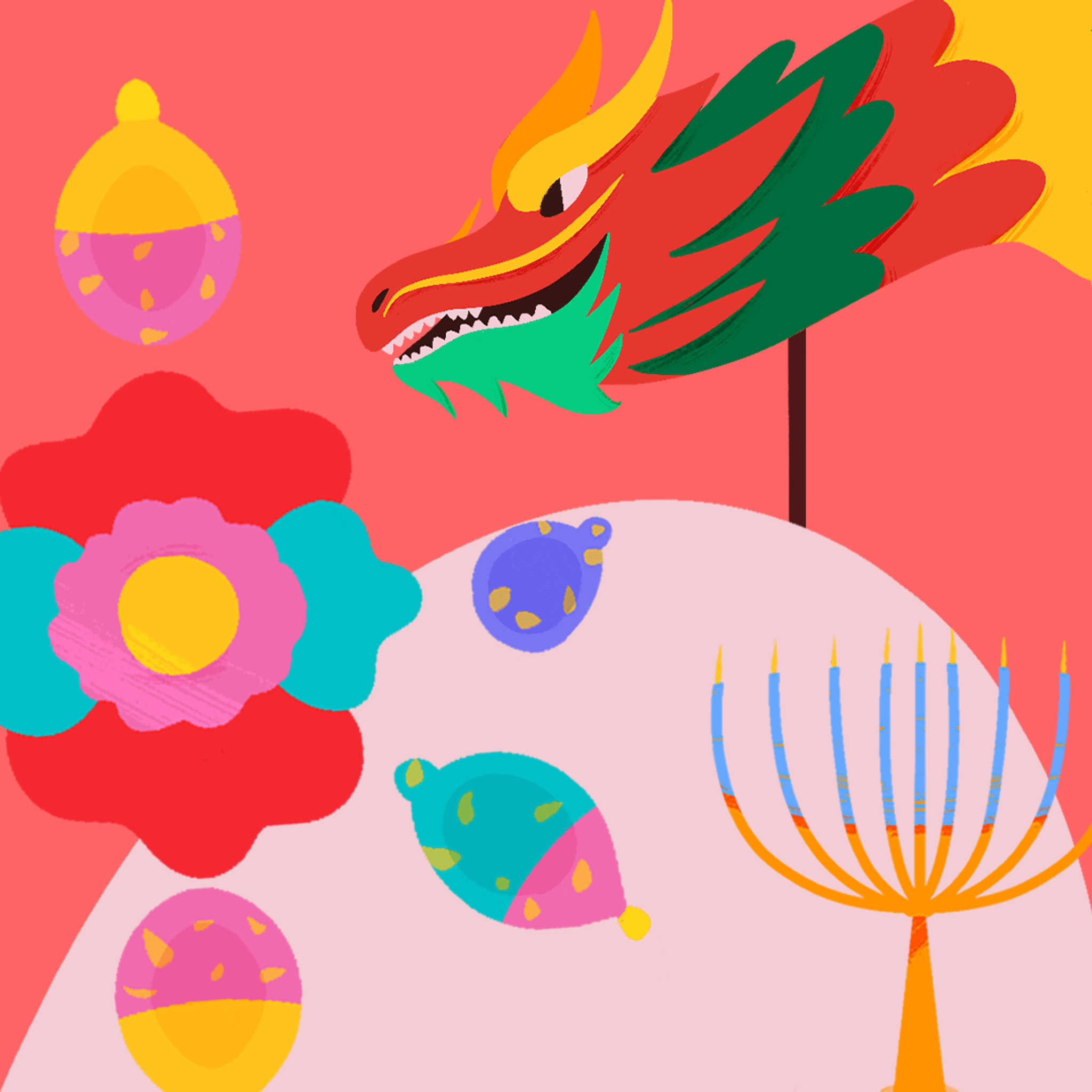 Celebrations, Commemorations and Festivals